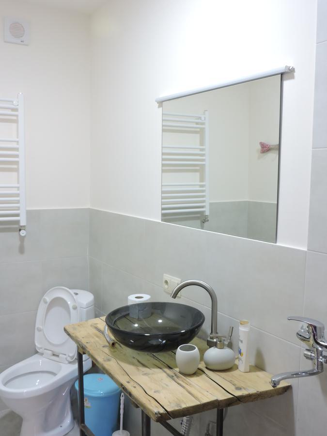 Hotel Sno House In Kazbeg Extérieur photo