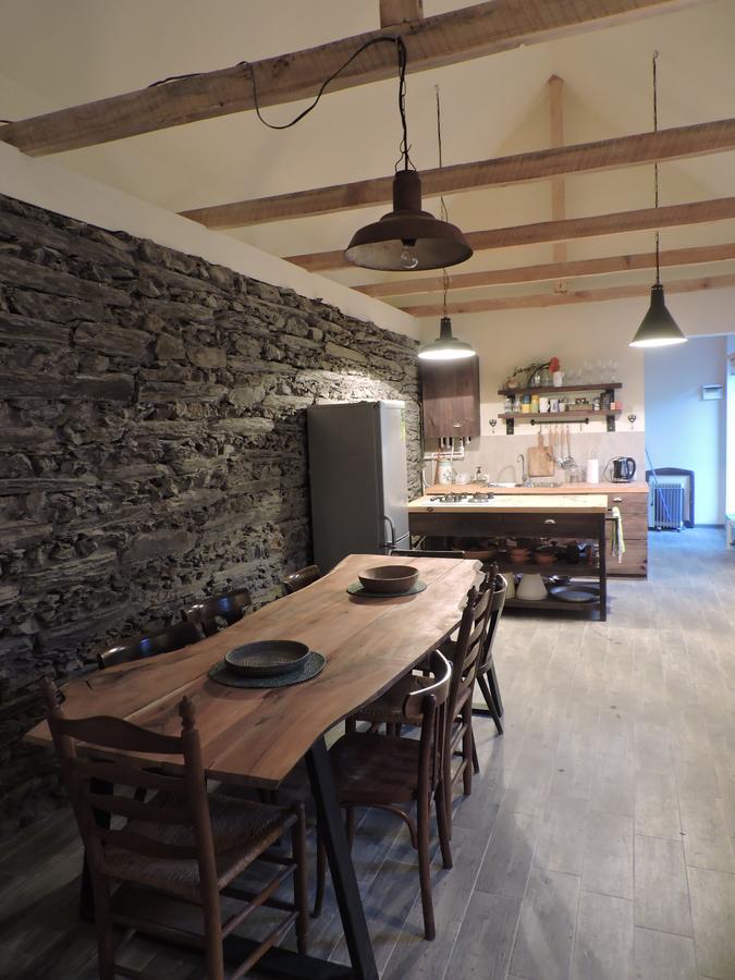 Hotel Sno House In Kazbeg Extérieur photo