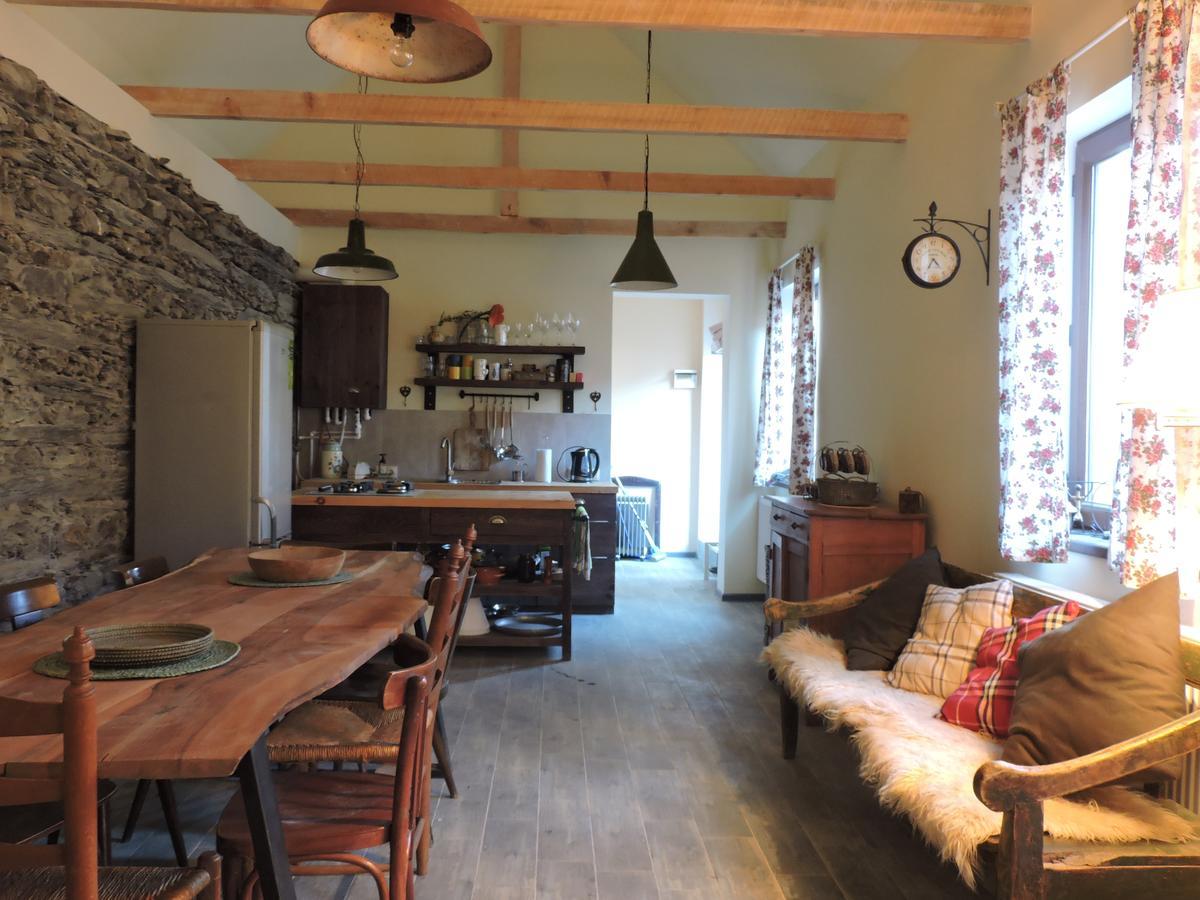 Hotel Sno House In Kazbeg Extérieur photo
