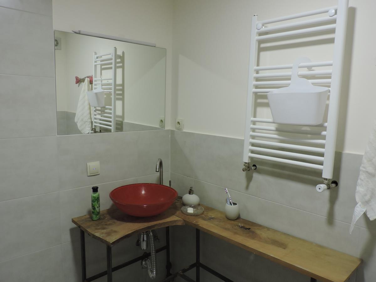 Hotel Sno House In Kazbeg Extérieur photo