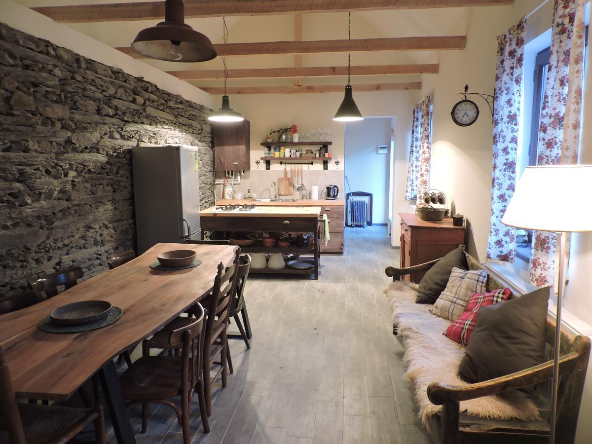 Hotel Sno House In Kazbeg Extérieur photo