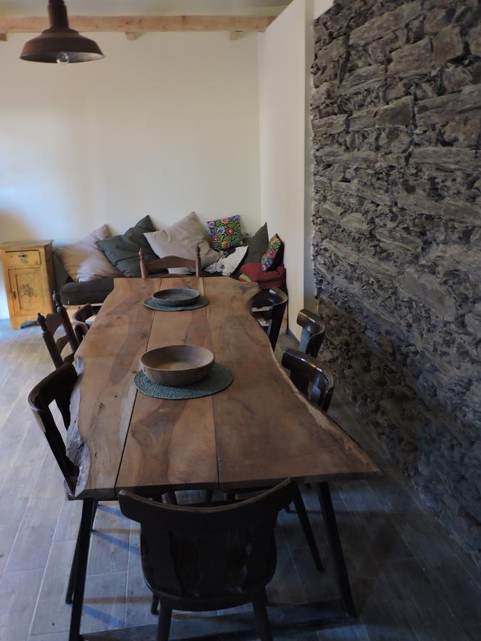 Hotel Sno House In Kazbeg Extérieur photo