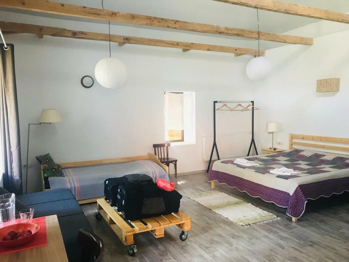 Hotel Sno House In Kazbeg Extérieur photo