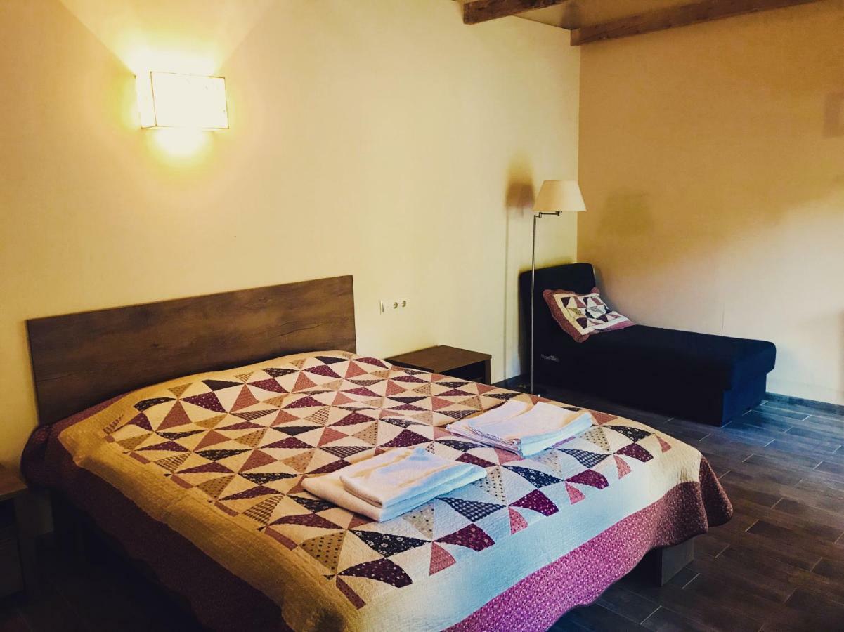 Hotel Sno House In Kazbeg Extérieur photo